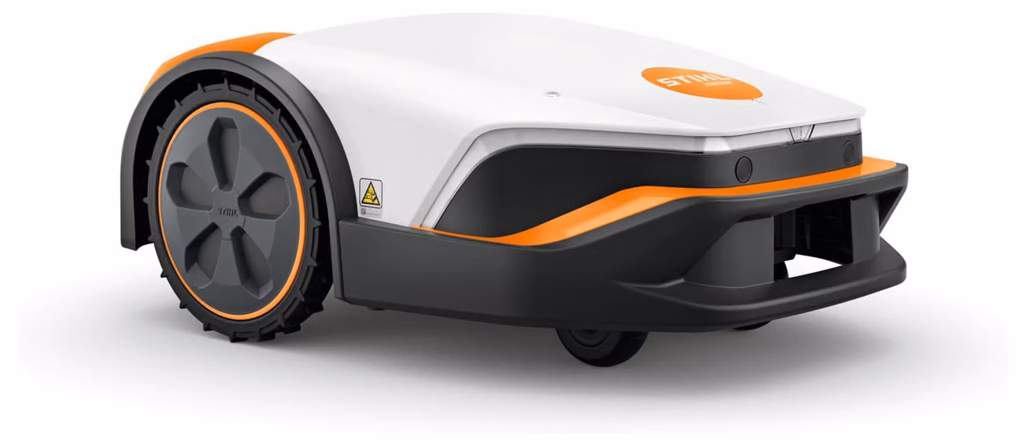Falciatrice robotica Stihl IMOW 7.0