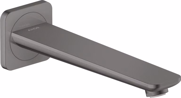 hansgrohe AXOR Citterio C Bec déverseur pour baignoire, 49410330, 49410330