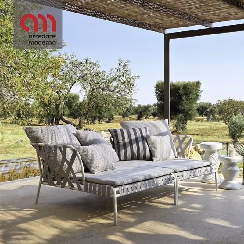 Chaise longue Inout 858 Gervasoni