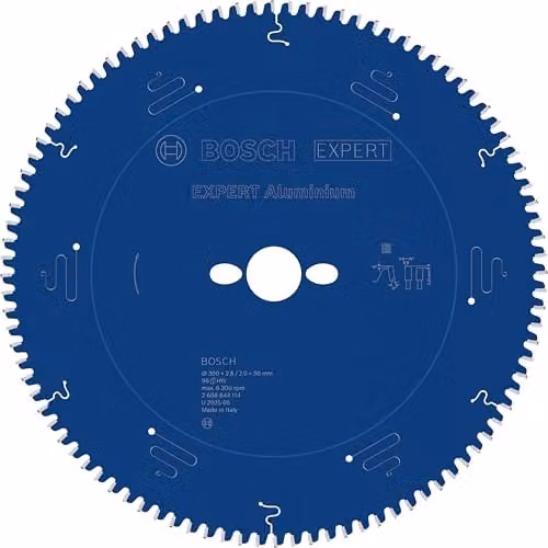 Bosch 1x Lama per sega circolare EXPERT
