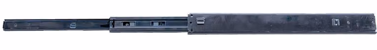 KS TOOLS Guida a estrazione totale su cuscinetti a sfera con rientro automatico per carrello da officina P35 - 873.5008-R019P