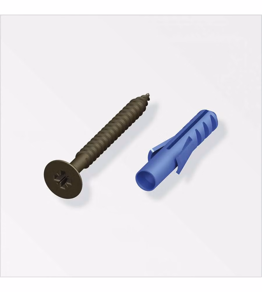 Viti E Tasselli 3X30 Bronzo  10Pz