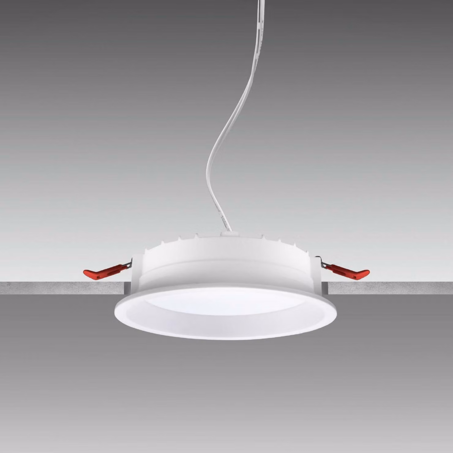 Lampada da incasso a LED CENTURY ZENO 32W 3000/4000/6500K IP20