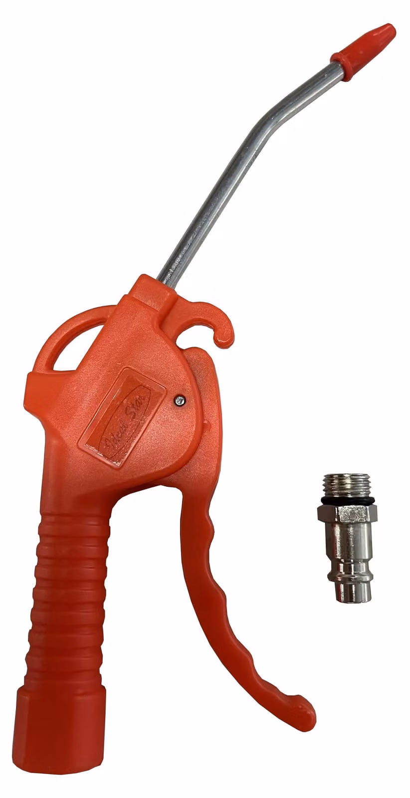 PISTOLA SOFFIAGGIO IN PLASTICA CARDINALE blister