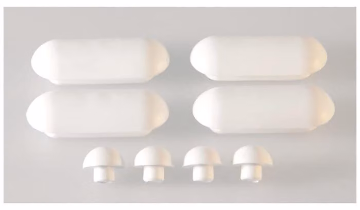 Tampone per sedile Ideal Standard per sedile WC SAN REMO