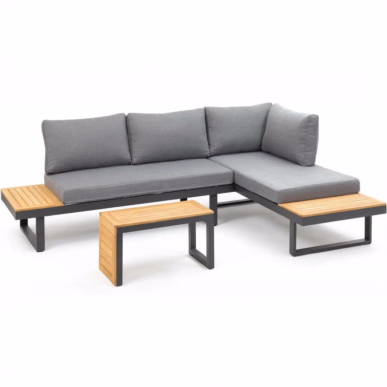 greemotion 132601 greemotion Samara Loungegruppe grau