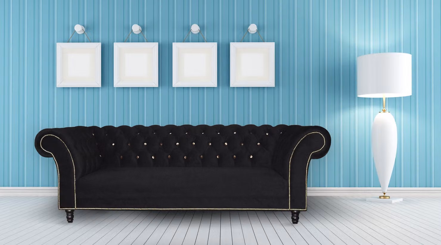 Chesterfield Sofa Polster Designer Couchen Sofas Garnitur Textil Stoff Textil 28