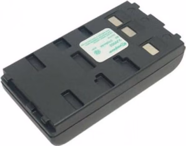 batteria da 2100mAh per JVC GR-AX2 GR-AX7 GR-AX30 GR-AX55 GR-AX94 GR-AX200 GR-AX210