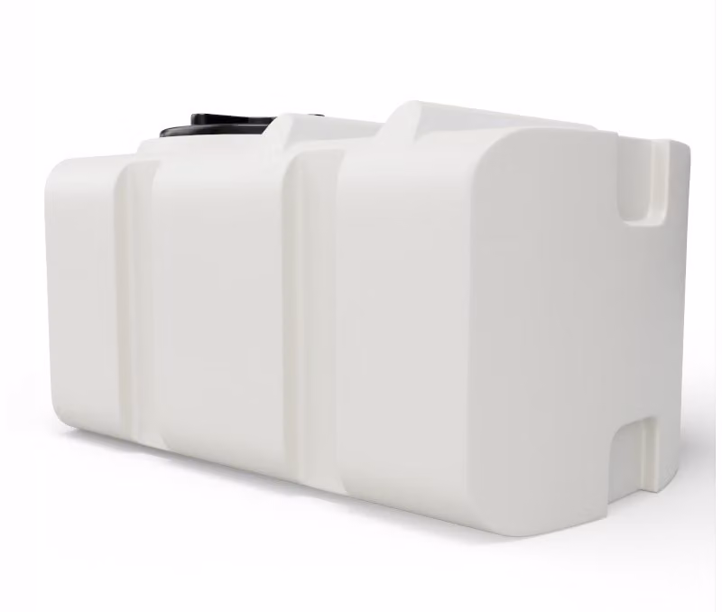 Serbatoio in plastica 300l per acqua piovana disel