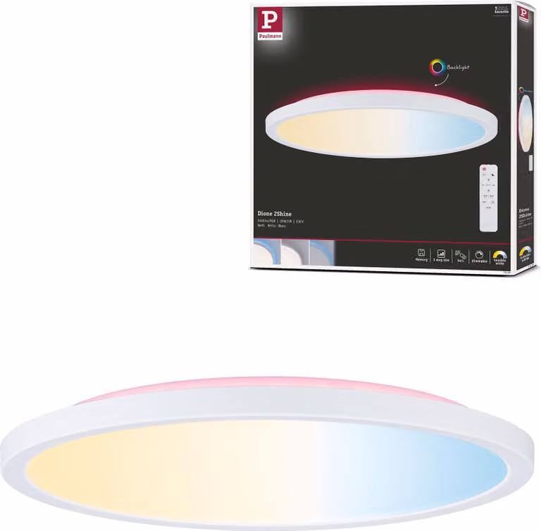 Pannello LED Paulmann Atria Shine