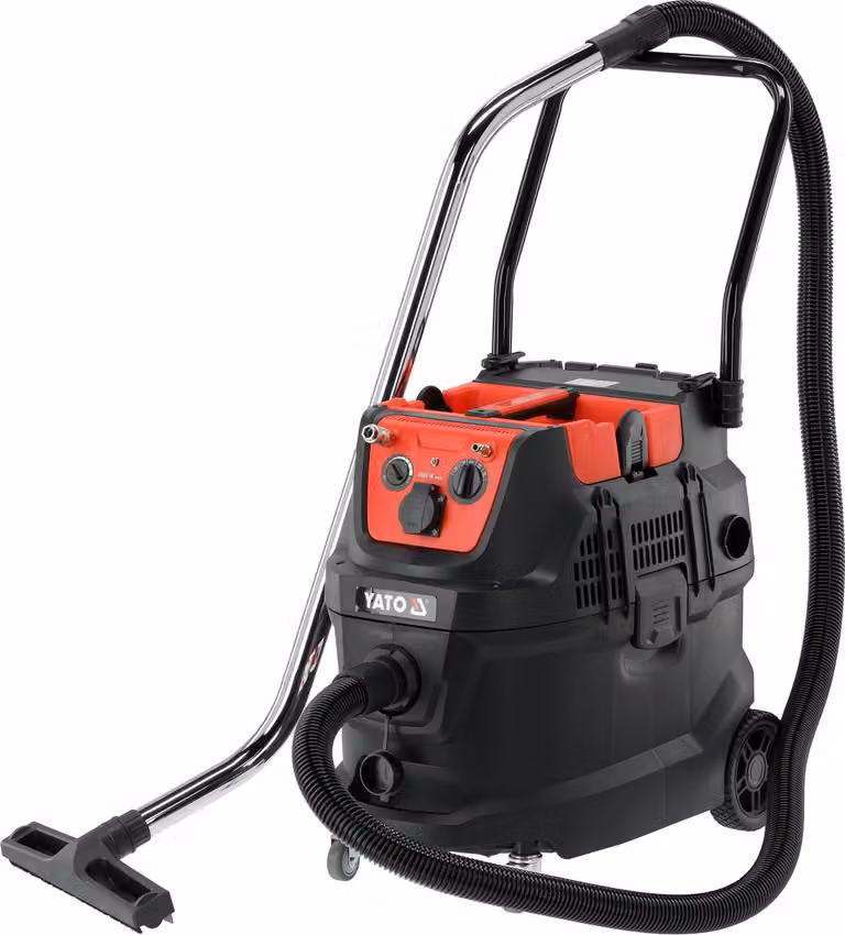 Aspirapolvere 1600W Per Impianti Pneumatici, Adatto Per Officine Di Carrozzeria Evernicciatura