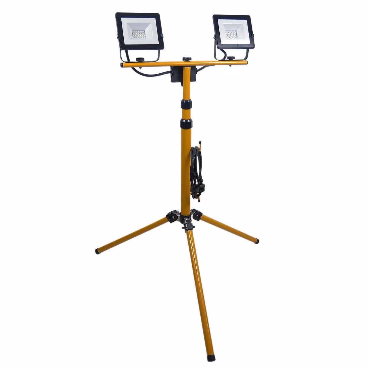 Faretto Strend Pro Worklight SMD LED BL2-E2, 2x30W, 2400 lm, con supporto, da lavoro, cavo 2.5 m, IP65
