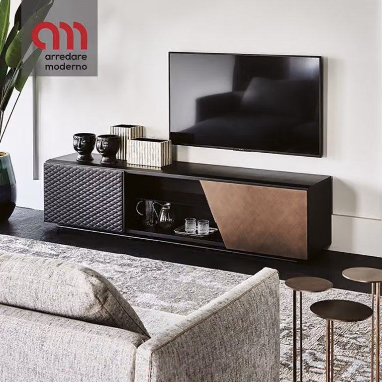Mobile porta tv Aston Tv Cattelan Italia