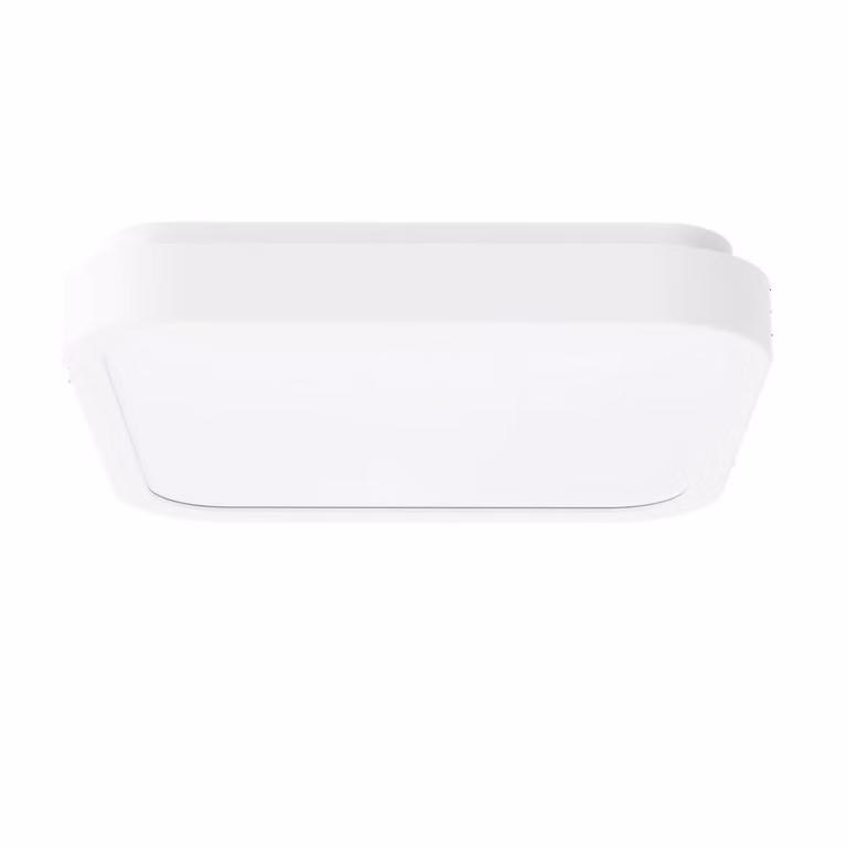 Plafond bagno quadrato 25cm bianco IP44 LED 18W SAMIRA Rabalux