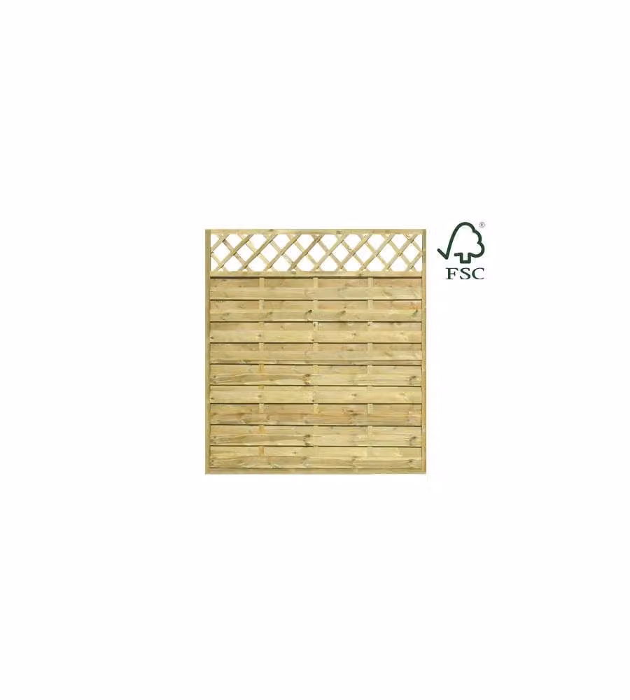 Pannelli Lasa Imp Barriera Quadro 180X180
