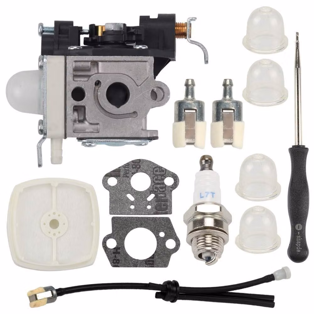 Solidchoice - Carburatore per soffiatore Echo