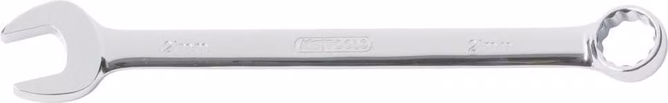 KS TOOLS CHROMEplus Chiave combinata, angolata 7 mm - 518.0607