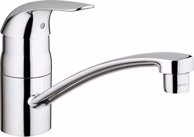 Rubinetto lavello grohe swift serie start eco