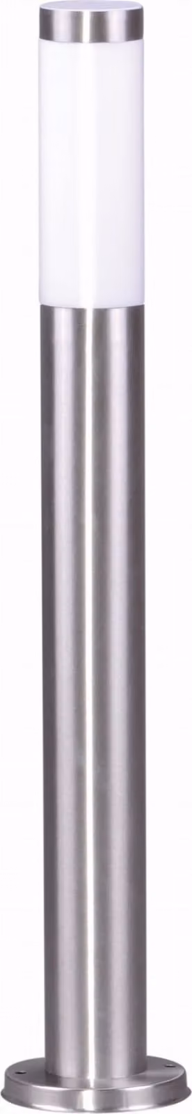 Lampada da esterno bassa ANICA K-LP231-650 Kaja cromata