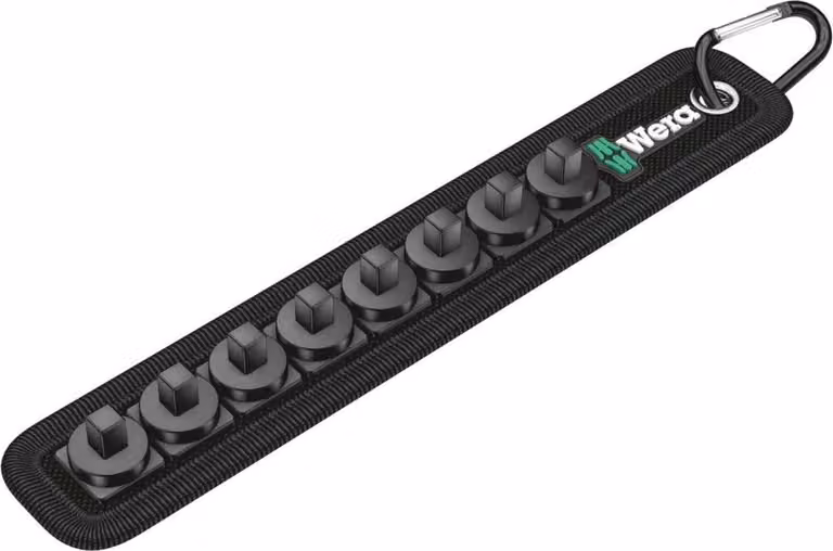 Wera Belt A 8 pezzi indeterminato 1/4"