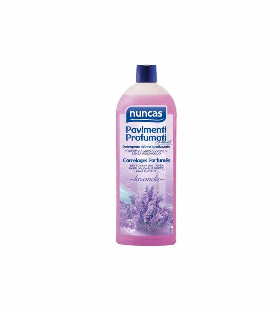 Detergente Pavimenti Desiderio L 1,0 Nuncas
