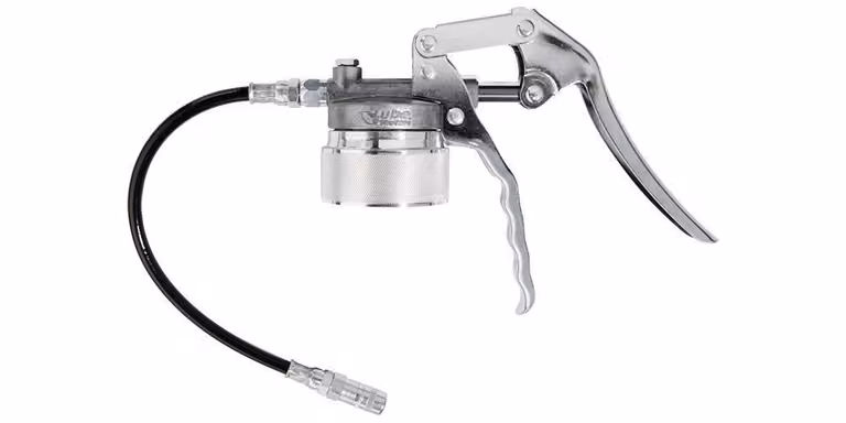 ingrassatore mato ad una mano TG-LS500 per cartucce a vite da 500 g - 3010300