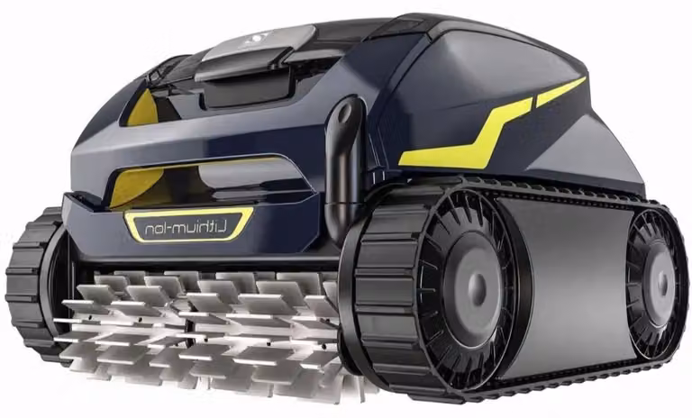 Batteria pulita / Freerider RF 5400 IQ