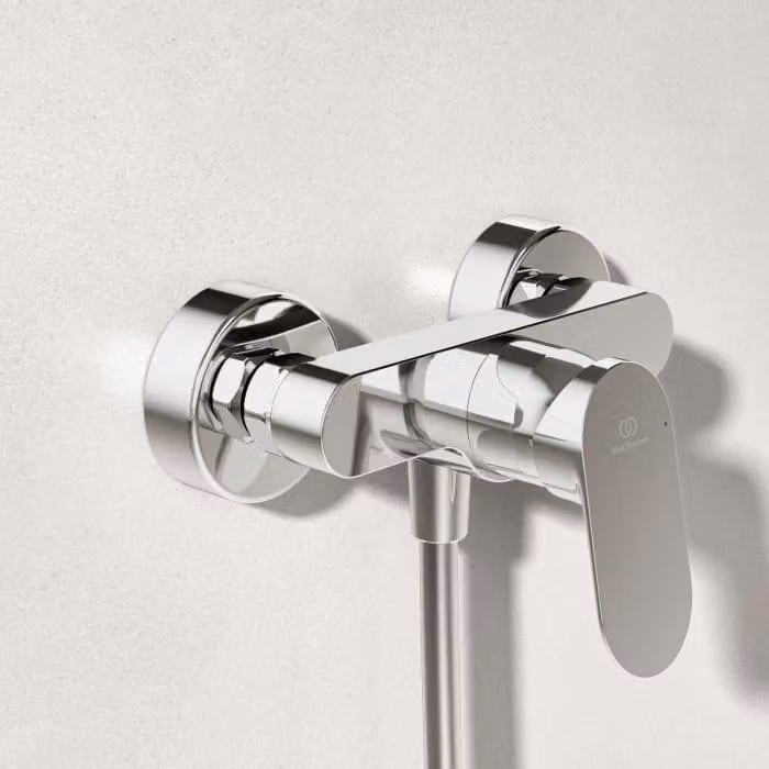 IDEAL STANDARD BE028AA Miscelatore per doccia AP Ceralife O cromato