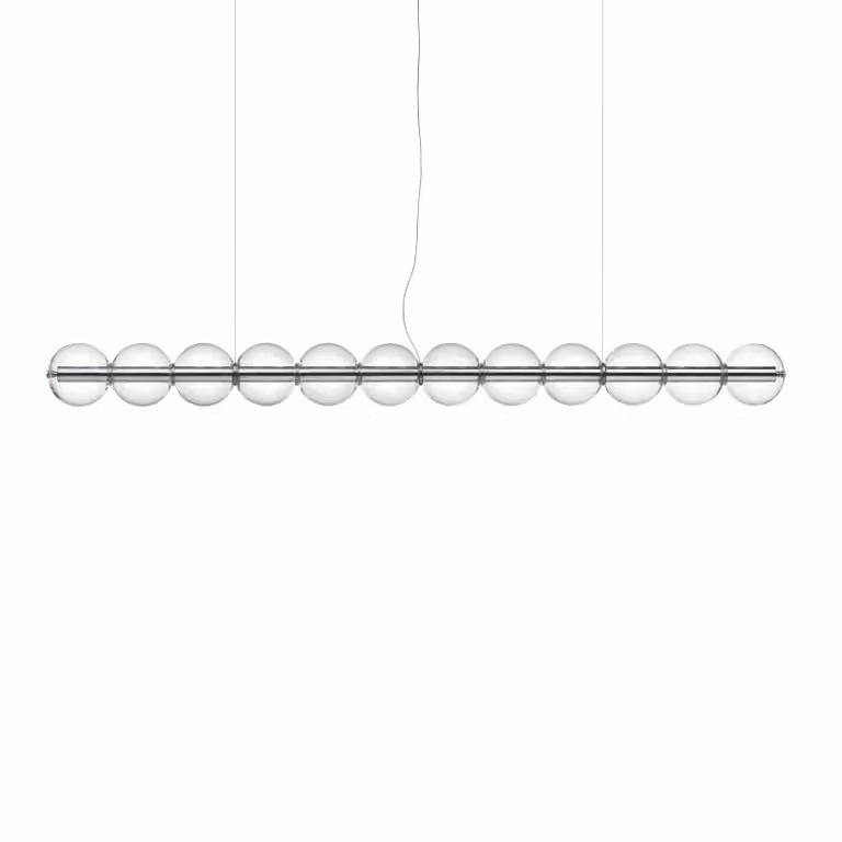 Flos - Luce Sferica S3 - Sospensione - Vetro