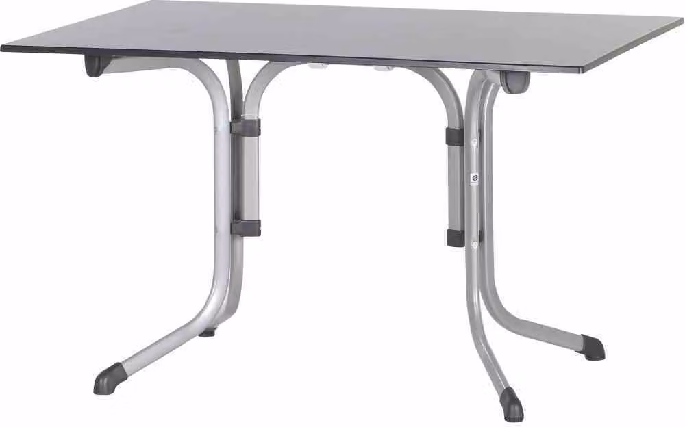 SIEGER 3160-50 Tavolo pieghevole vivodur 120x80 cm H49786