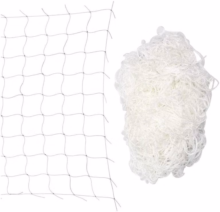 rete per rampicanti 2,0x10 mt - colore verde