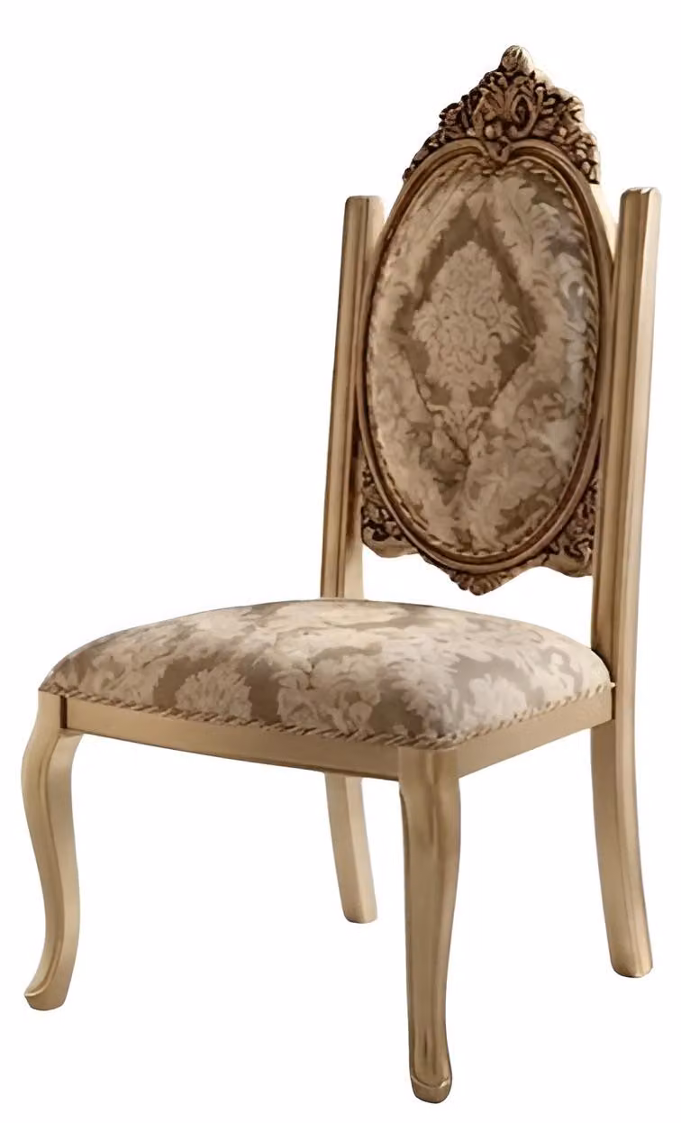 Sedia moderna con seduta ergonomica e design elegante