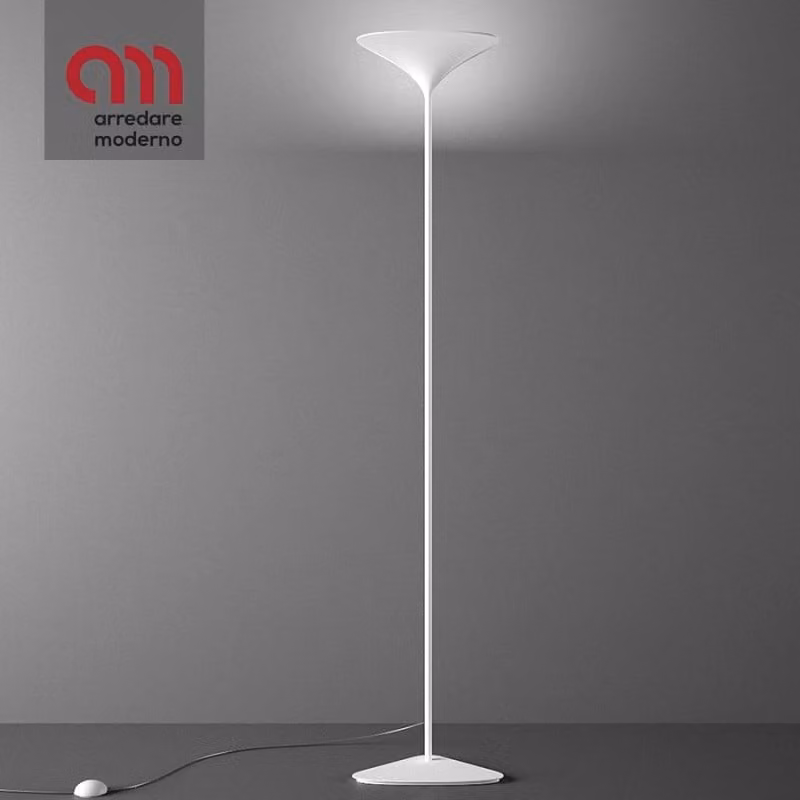 Lampada Sunset Rotaliana da terra