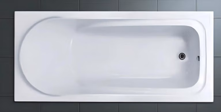 Wellnesswanne Badewanne Entspannungsbad Luxuswanne Einbauwanne Wanne 180x80 cm