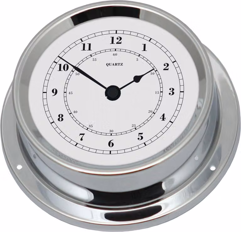 Fischer - 1506U-47 - Orologio da nave 110 mm