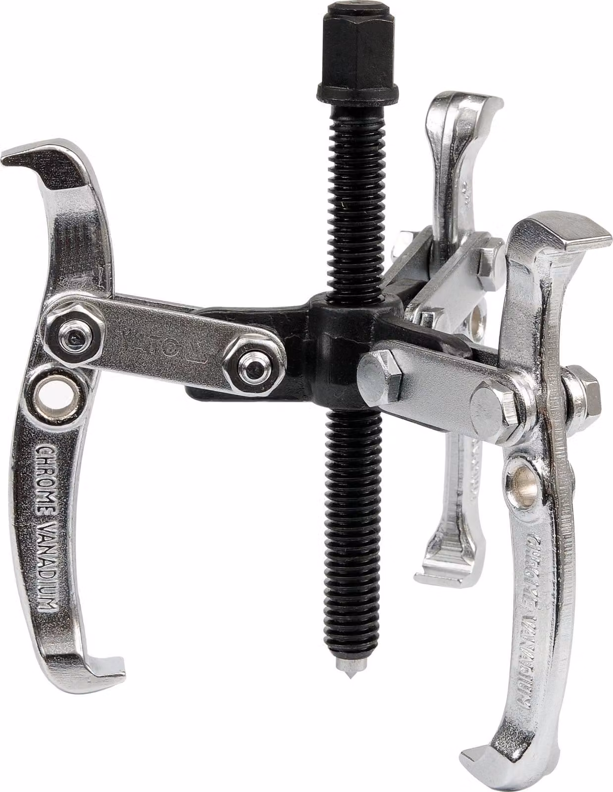 Estrattore per cuscinetti, a 3 bracci, 150 mm