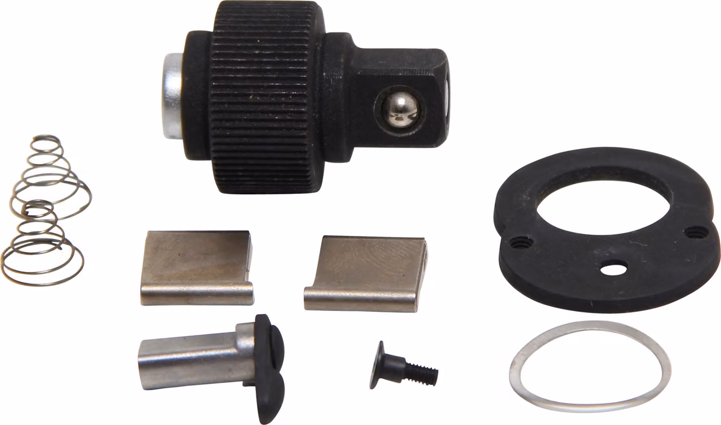 BGS Kit di riparazione per testa a cricchetto per Art. 303 / 316 / 319 / 25106 - 177