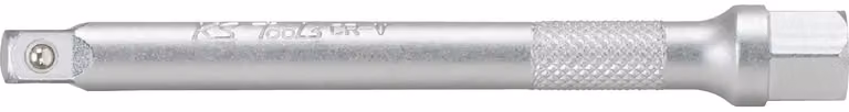 KS TOOLS Prolunga da 1/4" con attacco esagonale 100 mm - 911.1424