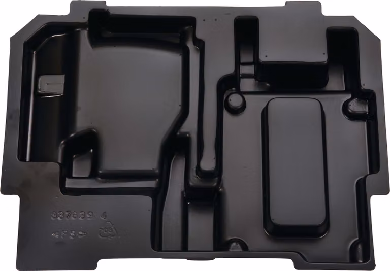 Makita 837639-4 Parte di termoformatura per MAKPAC