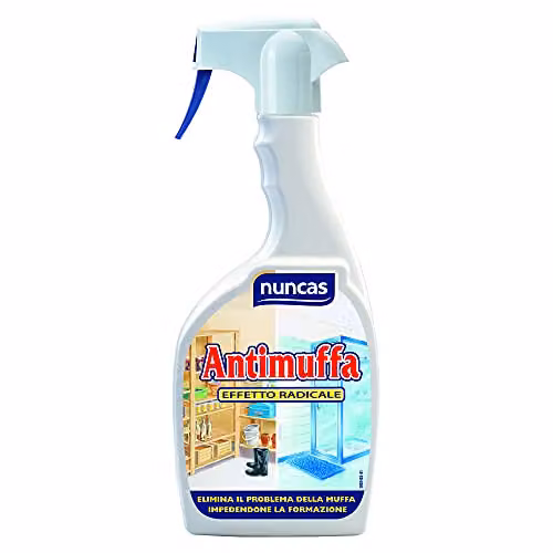 Antimuffa Igienizzante              Ml  500 Nuncas