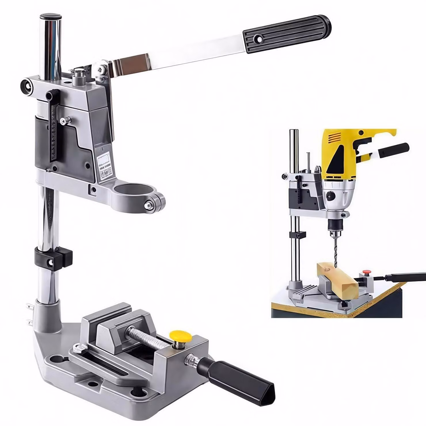 Supporti di perforazione di precisione per forature precise