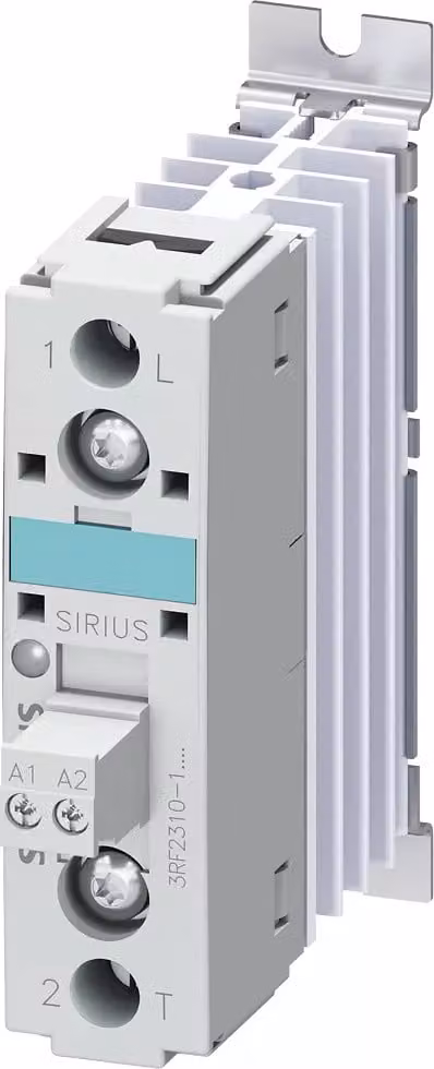 SIEMENS 3RF23101BA02 3RF2310-1BA02 Contattore a semiconduttori 3RF 10 A/AC15 6 A 40 °C