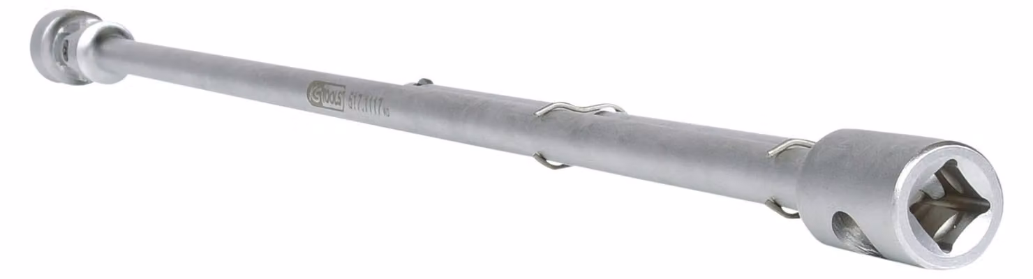 KS TOOLS Chiave per giunti con impugnatura a T, XL, 17 mm ( 517.1117 )