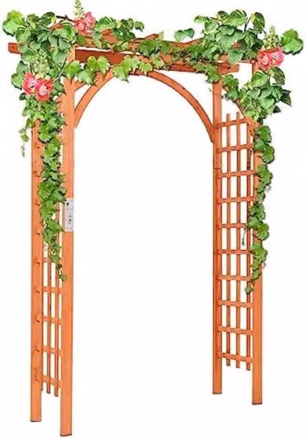 Pergola in Legno per Giardino