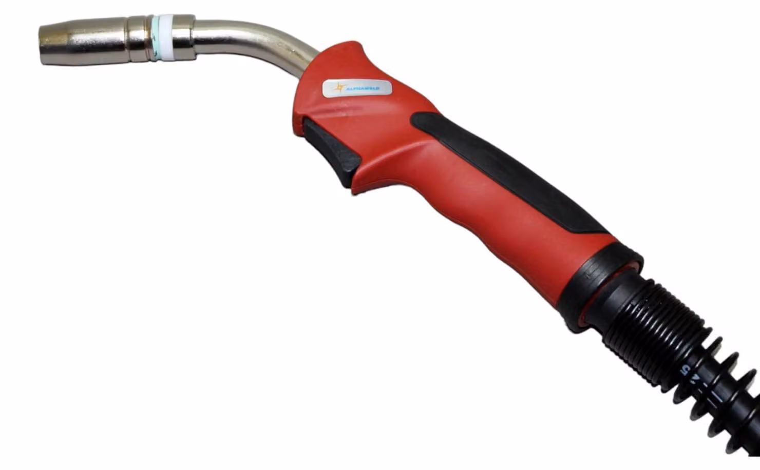 Kit di tubi per saldatura MIG/MAG Lasbrander MB25/250, completo di gas di protezione