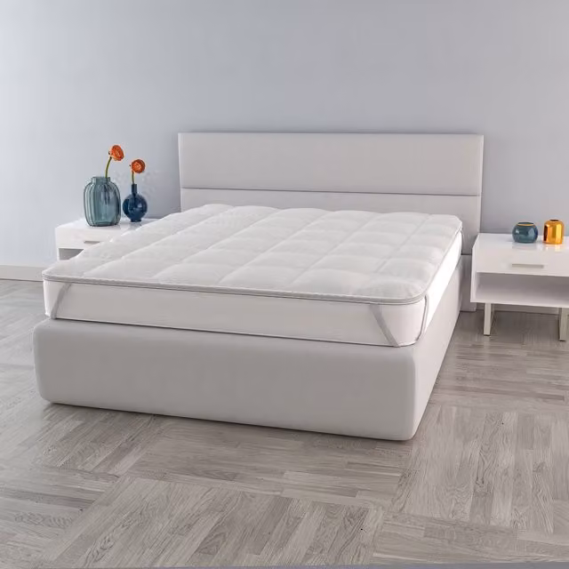 Topper materasso matrimoniale struttura ventilata Datex