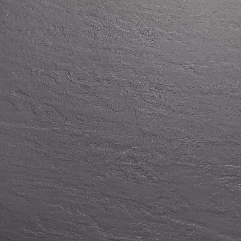 Tavolo Kettler, piano KETTALUX-PLUS, 95 x 95 cm, aspetto pietra lavica, colore antracite