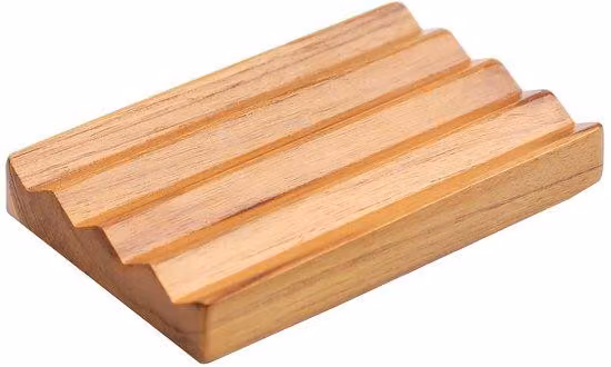 Mobile da bagno in legno - Elegante e pratico - 1 pezzo - Legno di teak