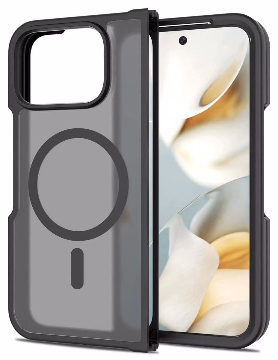 Custodia magnetica per Google Pixel 10 Pro Fold con protezione per la fotocamera