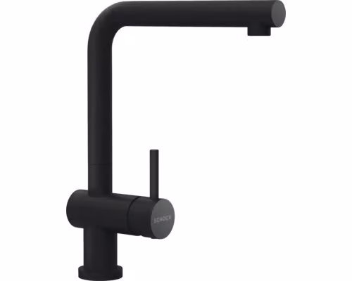 Miscelatore da cucina Schock con doccetta EPOS ND W SA puro 540128PUR